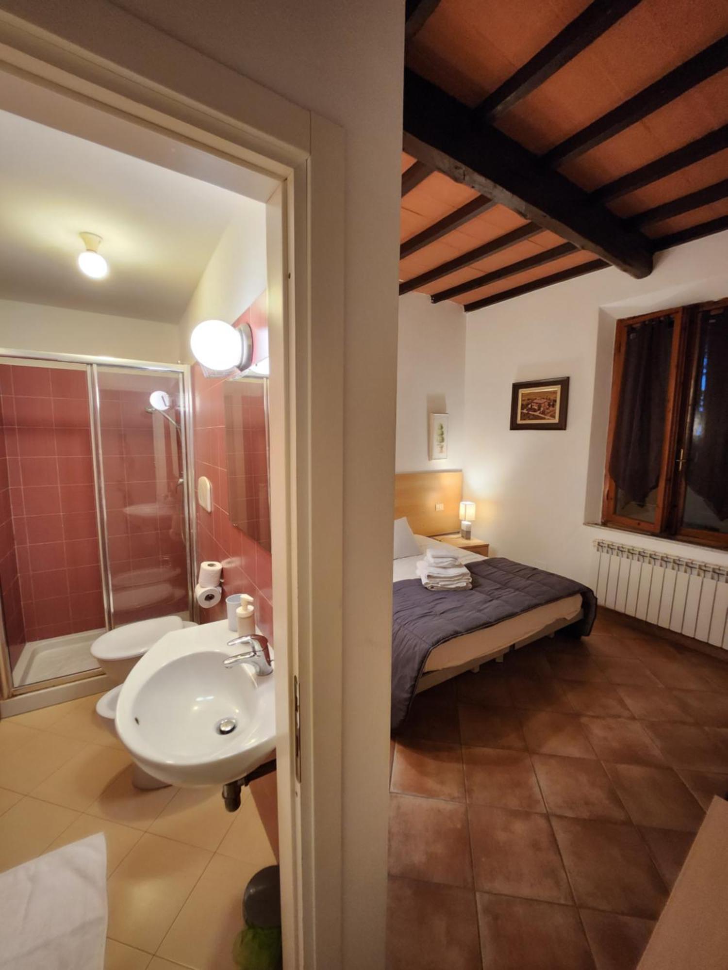Casa Cecchi Siena Hotel Ngoại thất bức ảnh