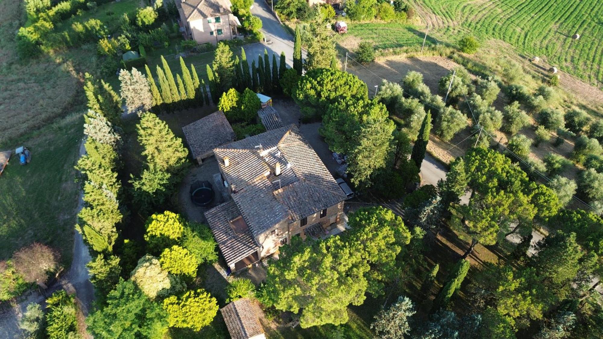 Casa Cecchi Siena Hotel Ngoại thất bức ảnh